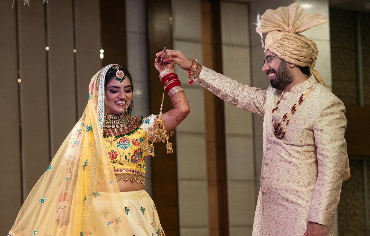 Wedding Choreography